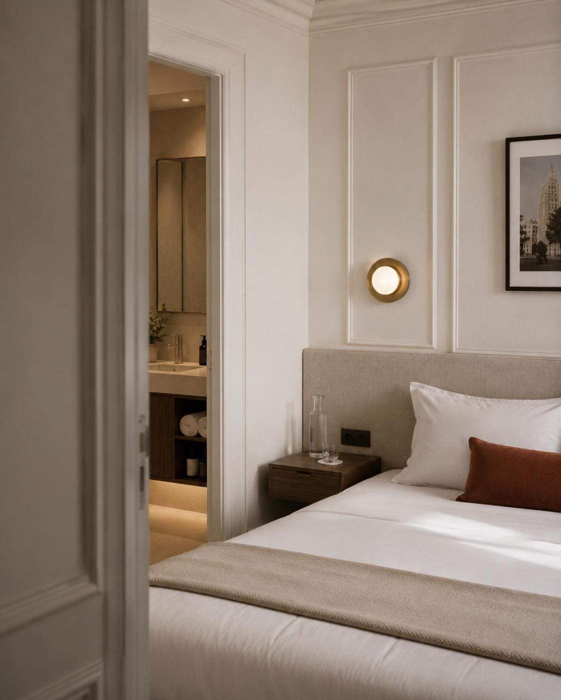 Chambre Simple Standard
